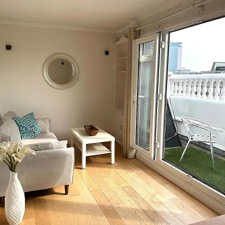 Apartamento Private Flat In Kensington W Terrace